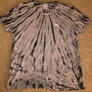 VS tie dye t shirt